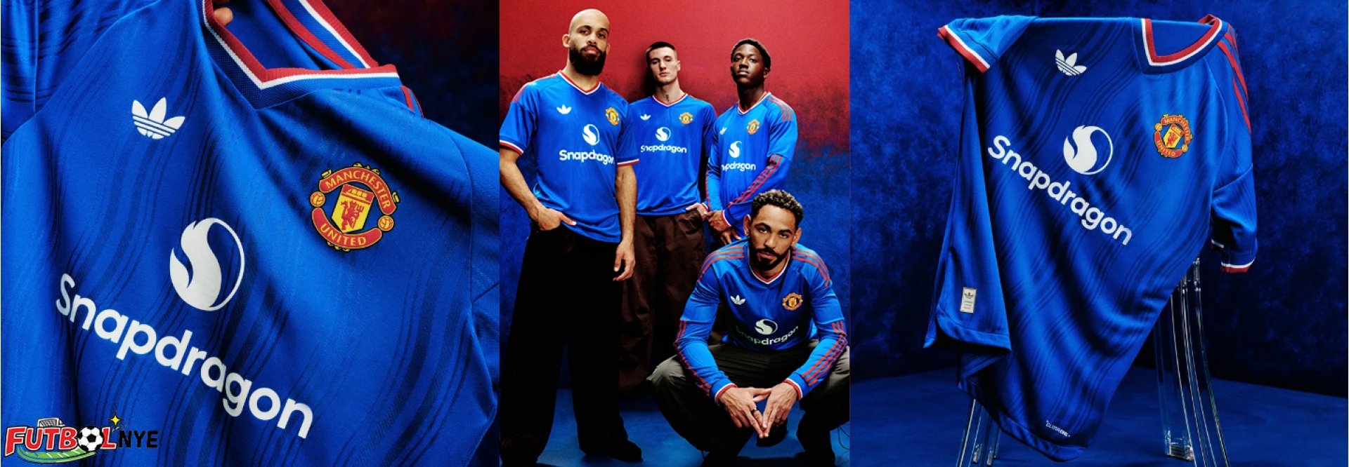 Camiseta Manchester United